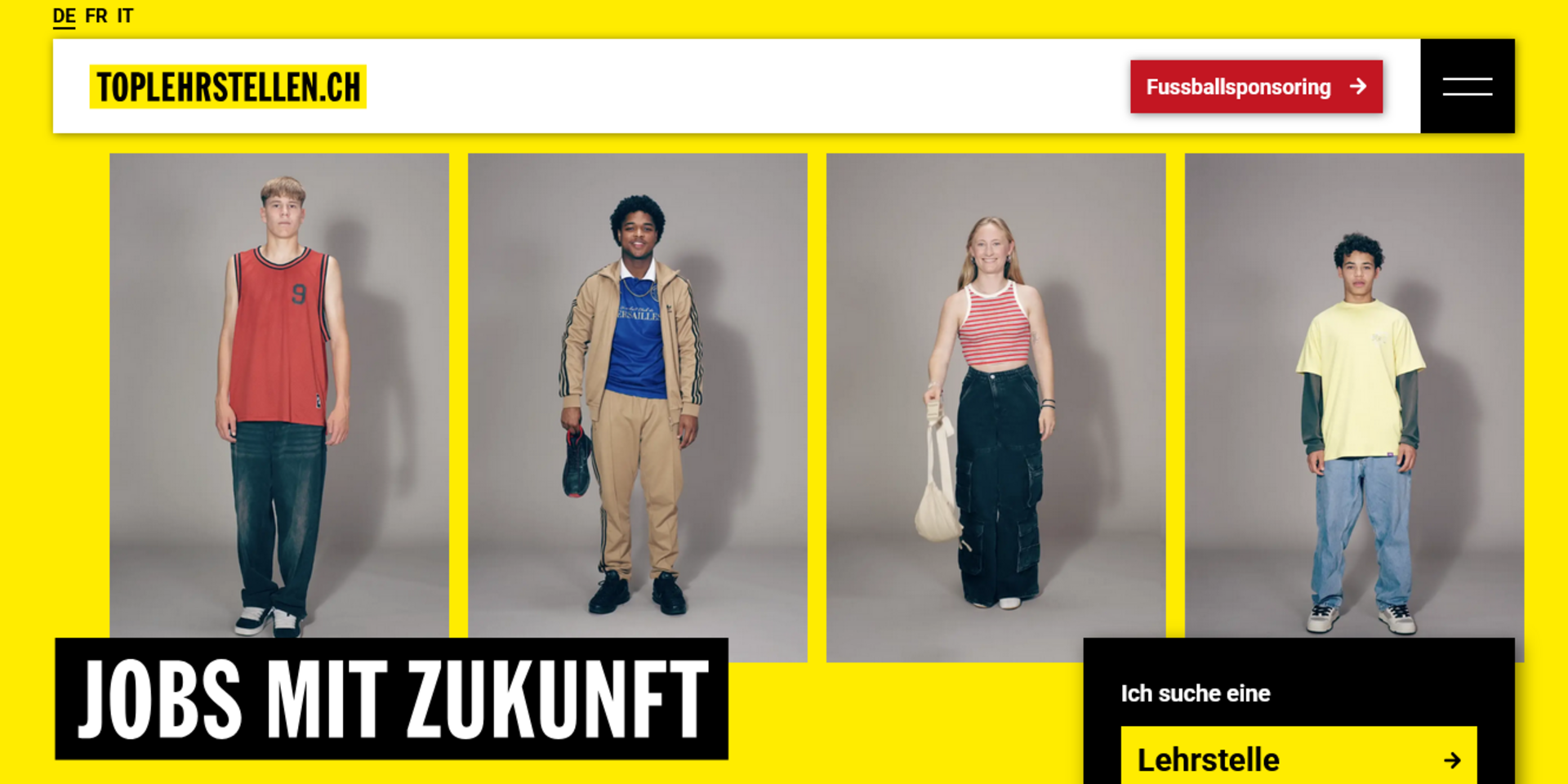 Frischer Auftritt für Toplehrstellen in der Gebäudetechnik 